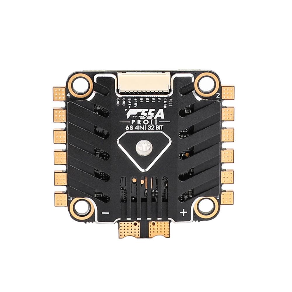 TMOTOR F55A Pro II 55A 3-6s BLHeli32 4-in-1 ESC w/ BEC T-MOTOR
