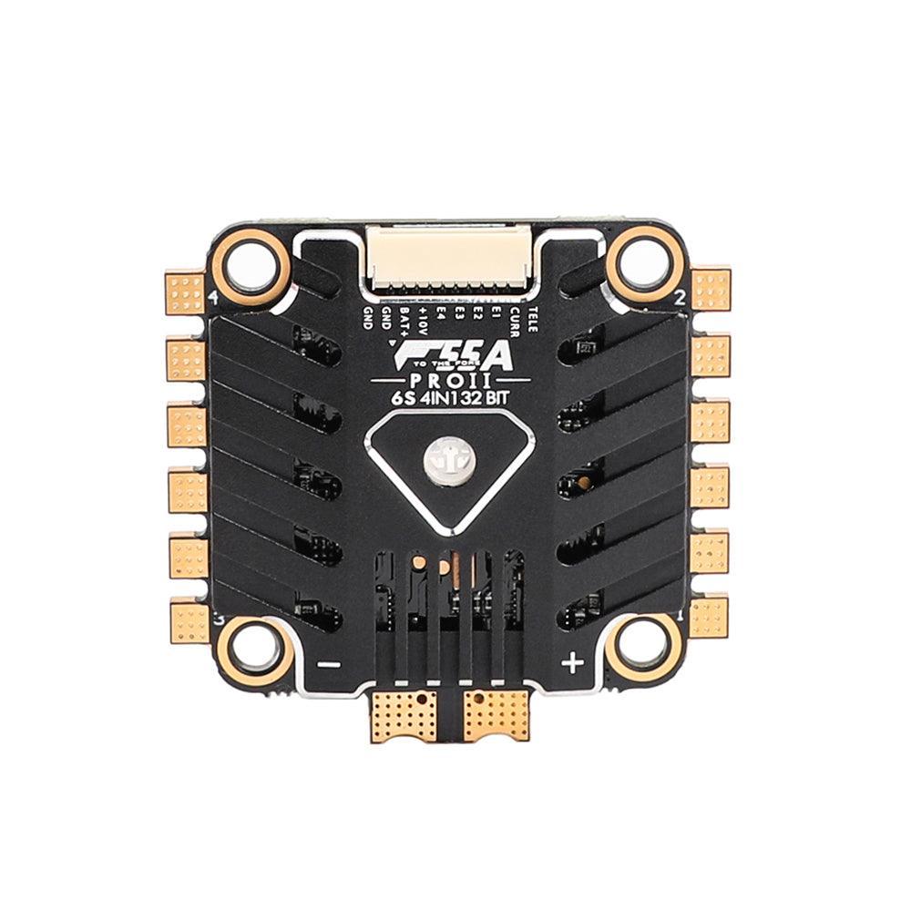 TMOTOR F55A Pro II 55A 3-6s BLHeli32 4-in-1 ESC w/ BEC T-MOTOR