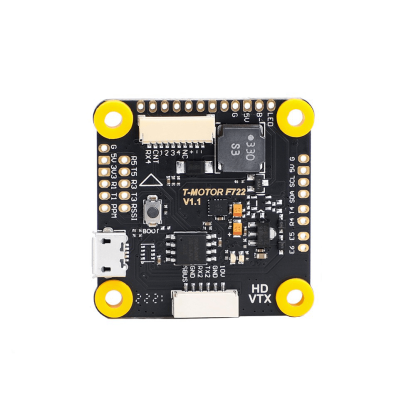 TMOTOR F7 HD 30.5x30.5 2-6S Flight Controller for DJI VTX System - T-MOTOR