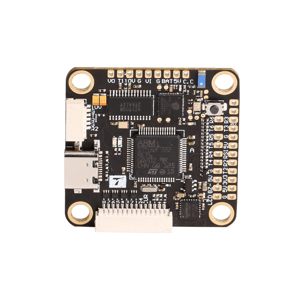 TMOTOR F7 PRO Flight Controller WiFi+Bluetooth For FPV Drones - T-MOTOR