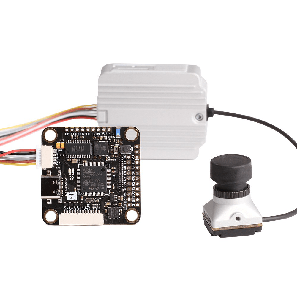 TMOTOR F7 PRO Flight Controller WiFi+Bluetooth For FPV Drones - T-MOTOR