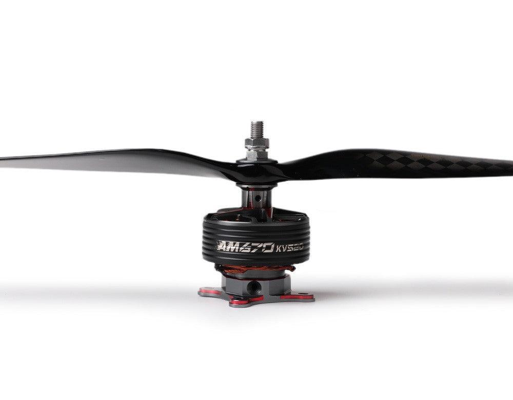 TMOTOR FS18*8 Black Carbon Propeller for Outdoor Fixed Wing Aircraft - T-MOTOR