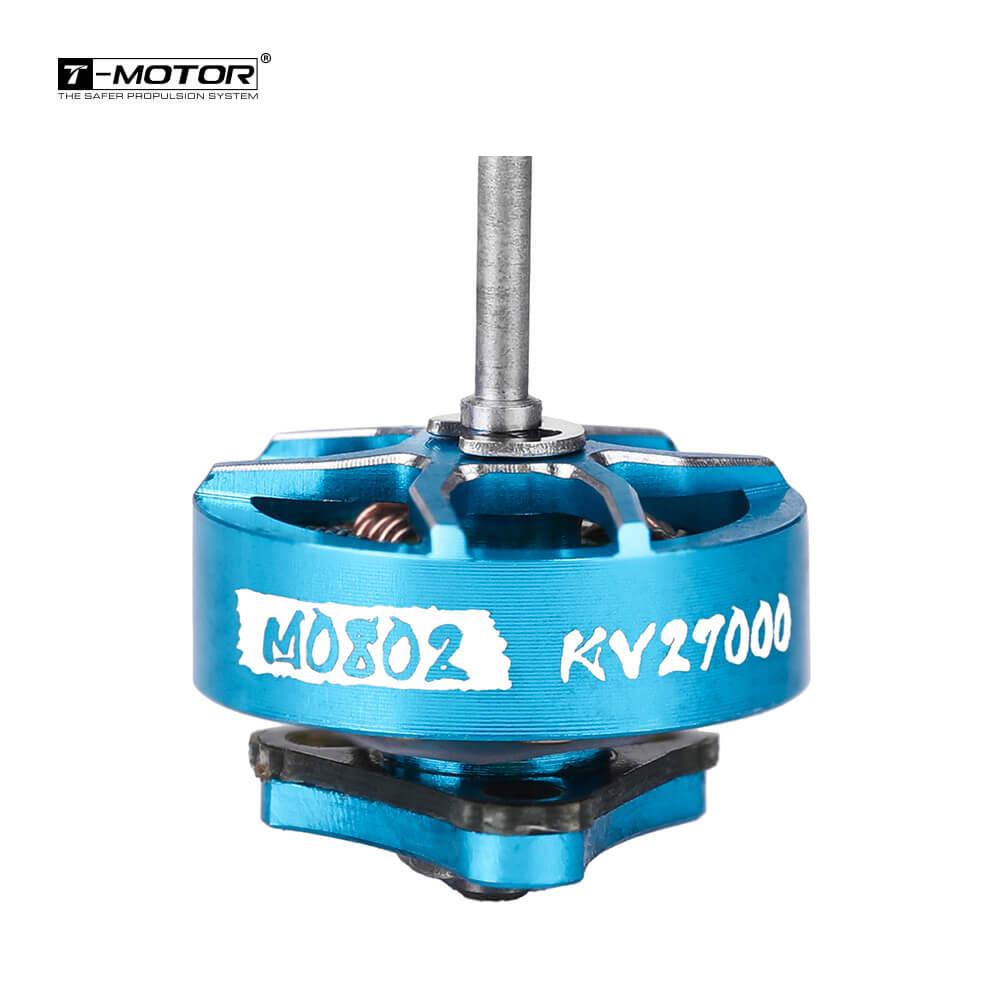 M0802 0802 27000KV Microwhoop Motor – T-Motor