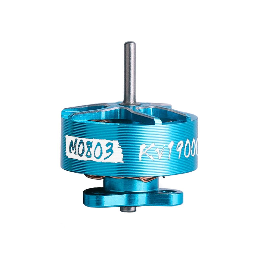 TMOTOR M0803 Whoop Micro Motor 19000KV (1.0mm Shaft) - T-MOTOR