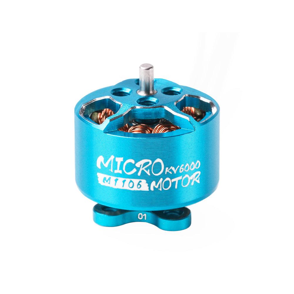 TMOTOR M1106 Unibell Micro Brushless Motor For Toothpick&Whoops T-MOTOR