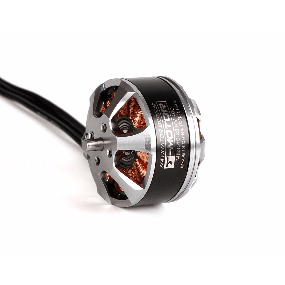 T-Motor MN3510 KV700 ドローン用ブラシレスモーター セット T-Motor MN3510 KV700 ドローン用ブラシレスモーター セット