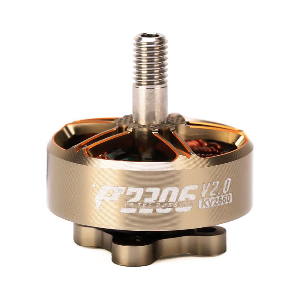 TMOTOR PACER V2 P2306 Unibell FPV Motor For 5inch Freestyle Drones T-MOTOR