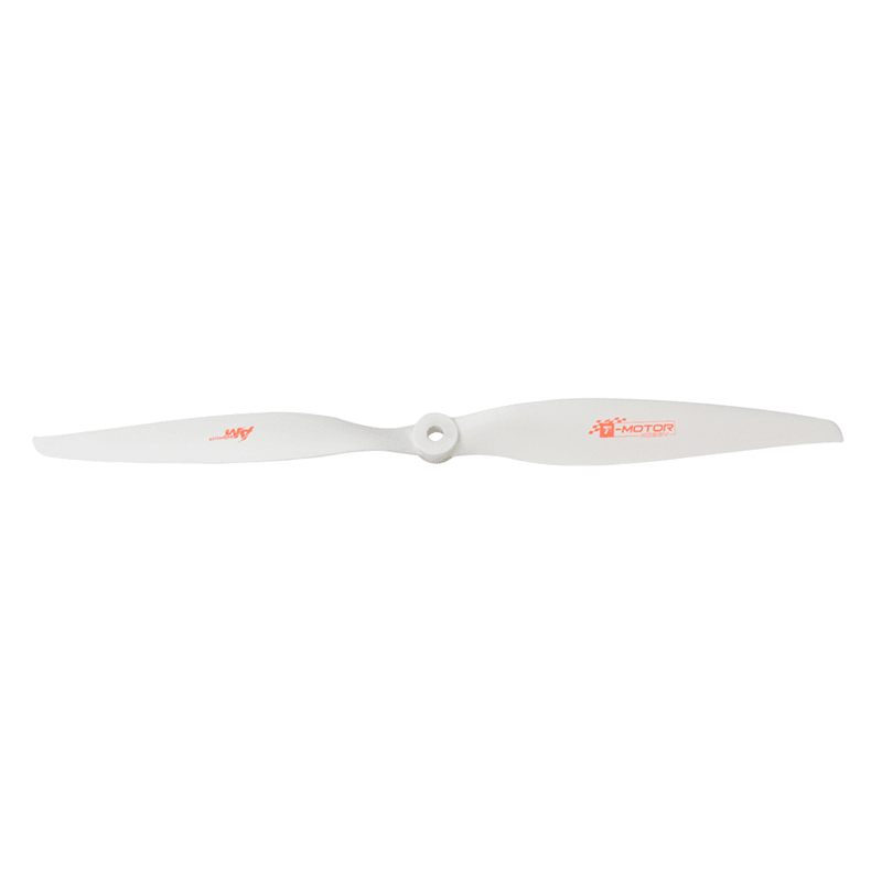 TMOTOR T12*6 White CC&CCW Fixed Wing Propeller for Outdoor Planes - T-MOTOR