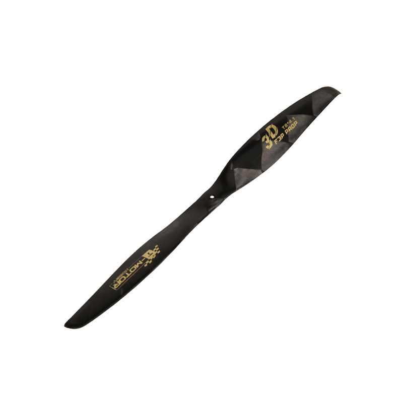TMOTOR T8*4.1 Carbon Propeller for 3D F3P Indoor Fixed Wing Planes - T-MOTOR