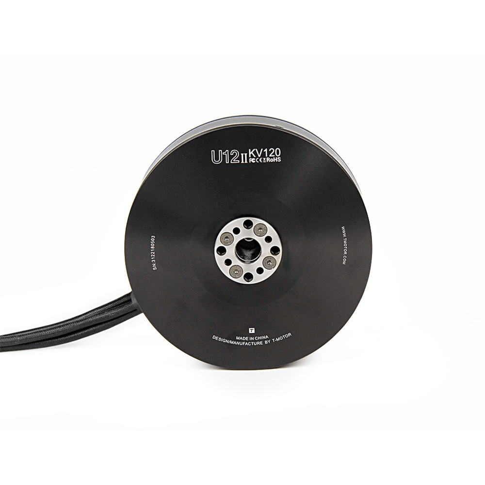 TMOTOR U12II Efficiency U Type Motor for Multirotor - T-MOTOR