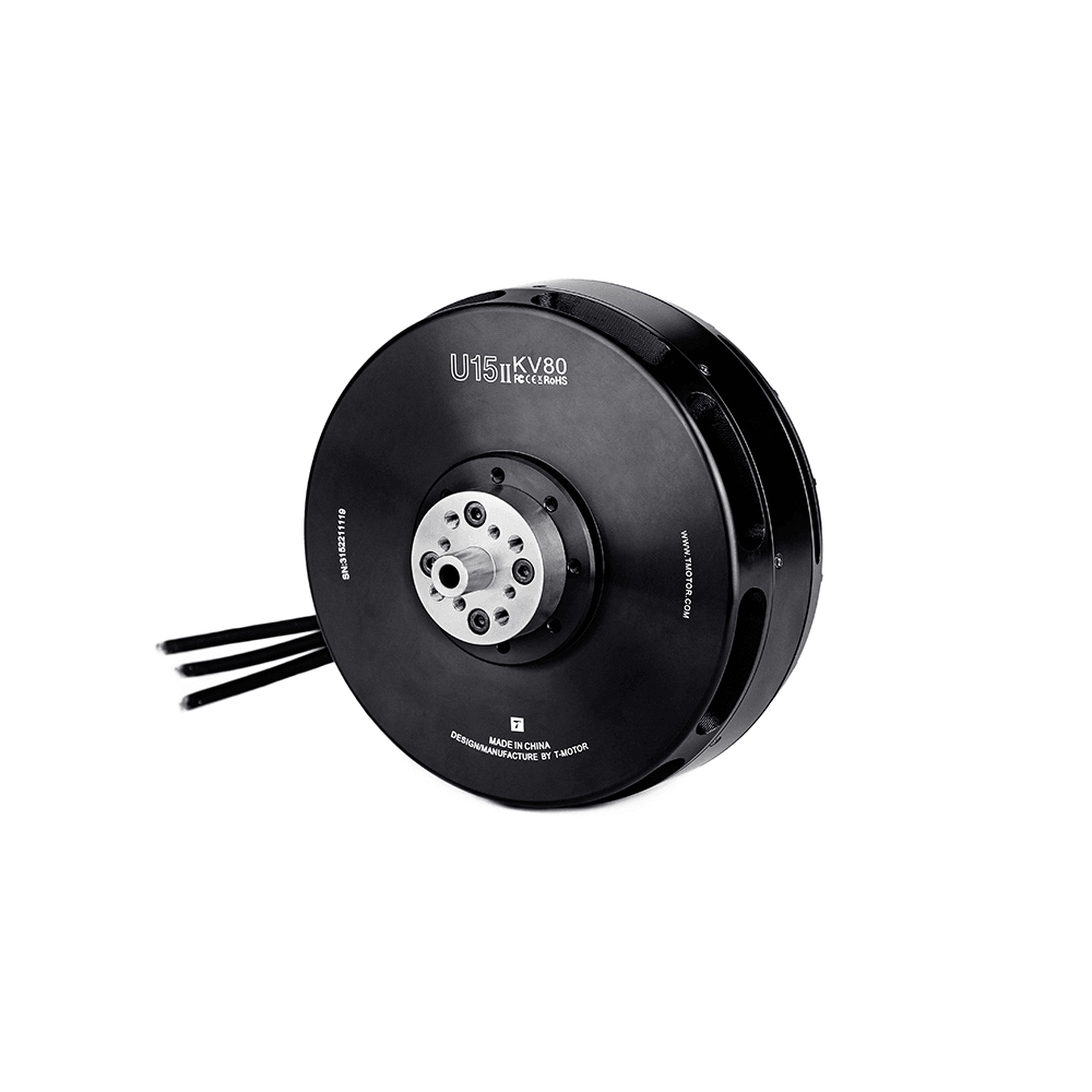 TMOTOR U15II Heavy Thrust BLDC Motor for Multirotor Uav, Drone - T-MOTOR