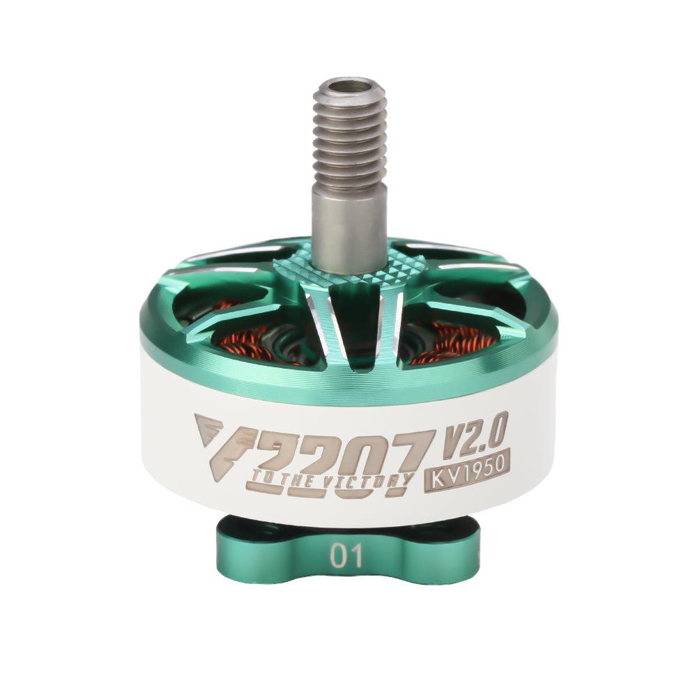 TMOTOR V2207 V2 Brushless Racing Motor for Freestyle Drones T-MOTOR