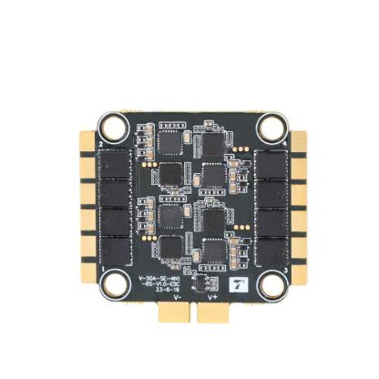TMOTOR V50A SE 50A 6S 4IN1 BLHeli_32 ESC For FPV Drones - T-MOTOR