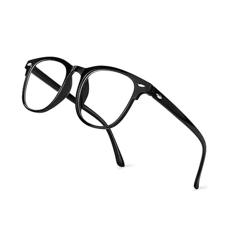 Okulary blokujące niebieskie światło, okulary do czytania dla mężczyzn i kobiet, okulary do komputera z blokadą światła niebieskiego, soczewki antyrefleksyjne, lekkie i wygodne okulary do