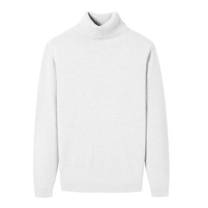 Wełniany sweter premium, cieplejszy niż kurtka puchowa!