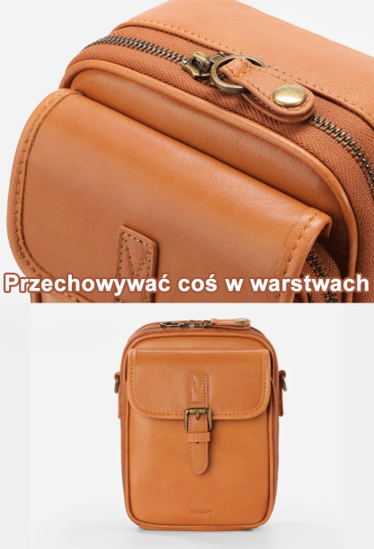 [🌟Retro Dwuwarstwowa torba na ramię o dużej pojemności] Bezpłatna wysyłka zwrotna