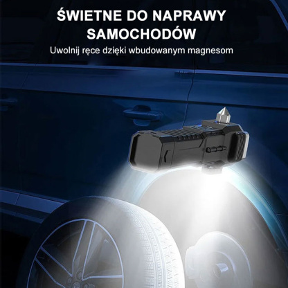 Państwowa Latarka Wielofunkcyjna do Ratownictwa i Straży Pożarnej