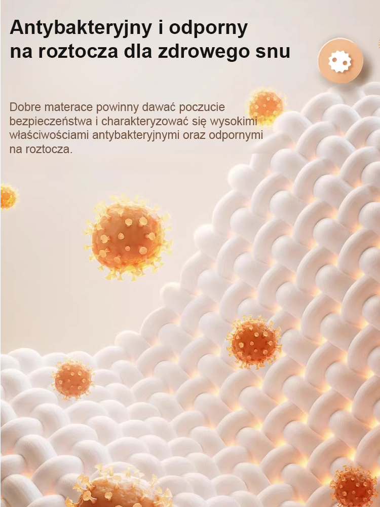 Luksusowa Nakładka z Wełny Australijskiej 🇦🇺 | Twój Sen w Chmurach! ☁️