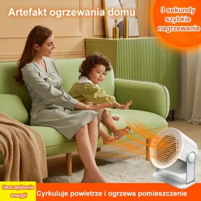 [Oszczędność energii i wydajność] Domowe urządzenia grzewcze