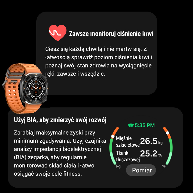 Nowy smartwatch do rozmów Bluetooth
