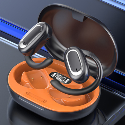 Otwarte stereo otwarte OWS -Bluetooth -earfones