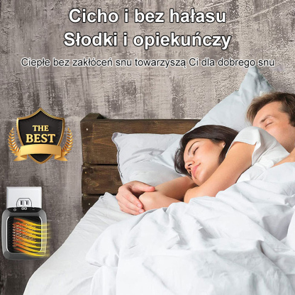 🌞Grzejnik elektryczny ścienny