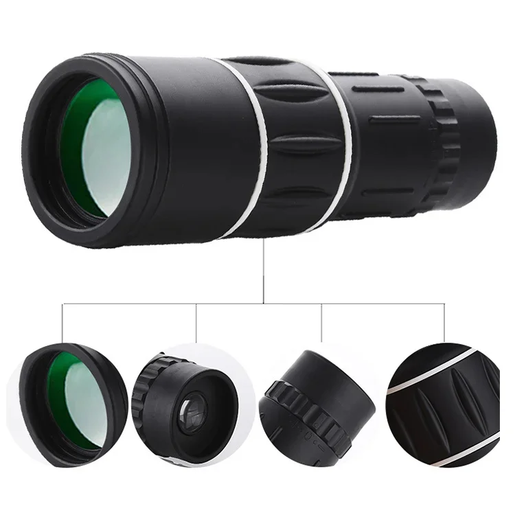 Monokular HD z noktowizorem