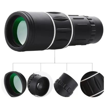 Monokular HD z noktowizorem