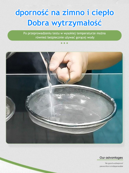 Przezroczysty wodoodporny klej do ryb