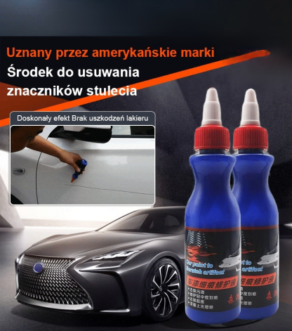 🚗[Najnowsza czarna technologia] Artefakt naprawy powierzchni samochodu🔔Cena rynkowa to 599 zł, ale dziś można złożyć zamówienie za jedyne 179 zł.