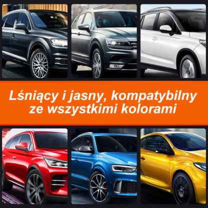 [Środek do powlekania samochodów] 30 razy większa moc czyszczenia, usuń plamy w 10 sekund!