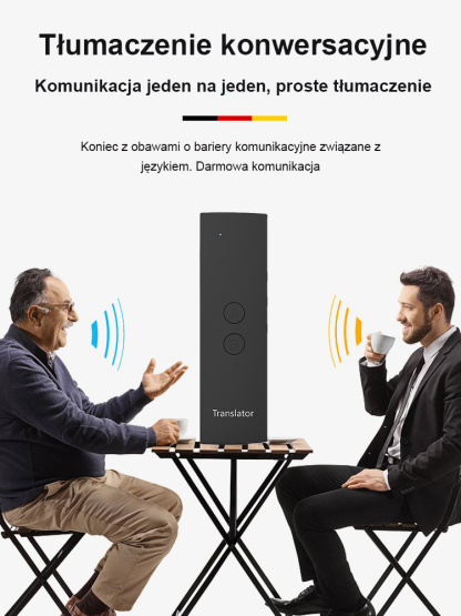 🌍 【Język globalny】 Inteligentny tłumacz wielojęzyczny