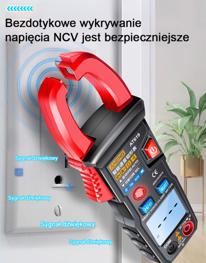 W pełni automatyczny miernik siły głosu [Rozpocznij w 1 sekundę]