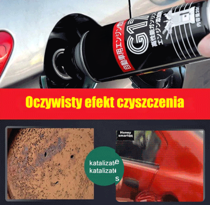 Środek do czyszczenia paliwa