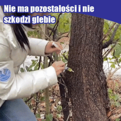 🍁【Polecany przez TVP1 Rolniczy】środek rekultywacyjny🍂Nie trzeba wycinać, oszczędzając siłę roboczą i zasoby materialne