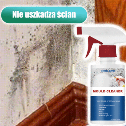 Spray do usuwania pleśni w gospodarstwie domowym