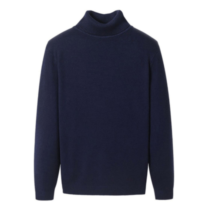Wełniany sweter premium, cieplejszy niż kurtka puchowa!