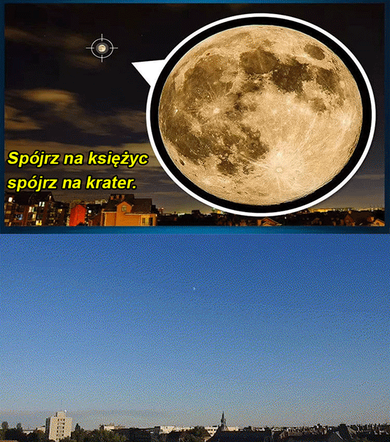 Teleskopy noktowizyjne do obserwacji księżyca