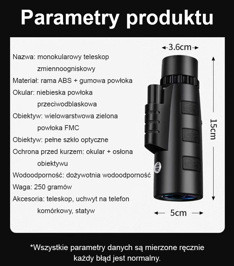 Teleskopy noktowizyjne do obserwacji księżyca