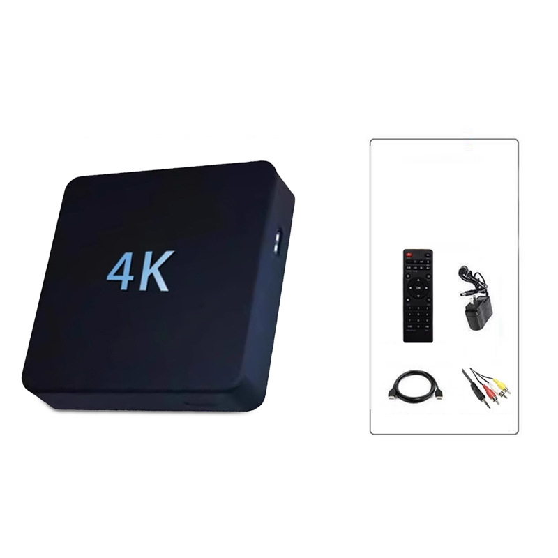 TV box [WIFI Smart 5G]