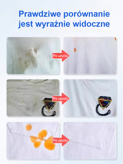【Cała rodzina czystego】Wielofunkcyjna sól wybuchowa do czyszczenia odzieży, obuwia i domu