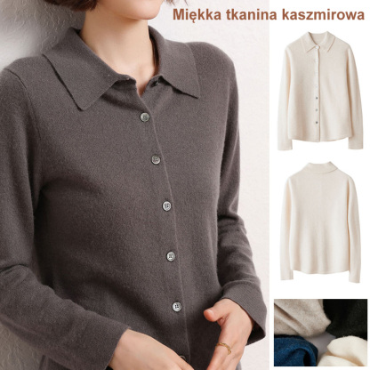 🧥Klasyczne kardigany ❄️Z łatwością ochronią Cię przed śniegiem i lodem do -30 stopni Celsjusza ⏰ Jeśli je przegapisz, będziesz musiał dopłacić 159 zł!