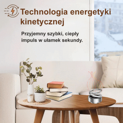 ❄️Przenośny mini grzejnik samochodowy