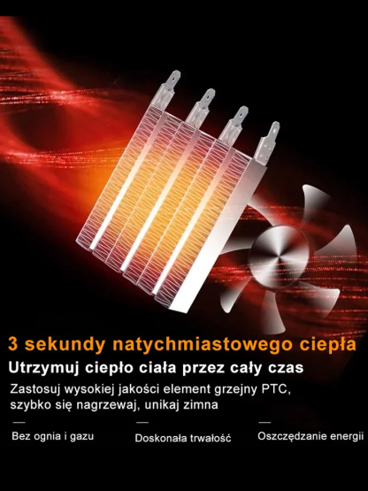 [Oszczędność energii i wydajność] Domowe urządzenia grzewcze
