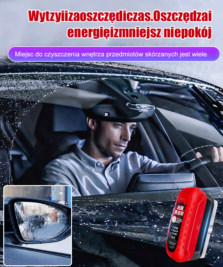 [🌟Nowo opracowana szczoteczka do czyszczenia filmu olejowego Toyoty🌟]💥Może zaoszczędzić 400 000 zł na kosztach konserwacji rocznie! Usuwa plamy z filmu olejowego w ciągu 1 sekundy i utrzymuje się aż do 6 miesięcy! ✅