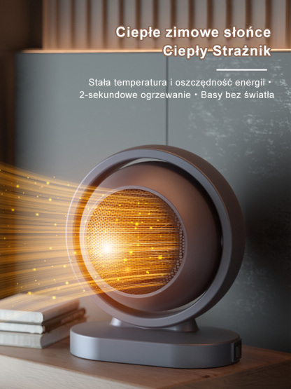 [Oszczędność energii i wydajność] Domowe urządzenia grzewcze