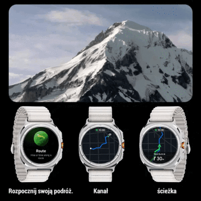 Nowy smartwatch do rozmów Bluetooth