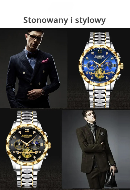 ⌚Wielofunkcyjny chronograf z sześcioma ramionami🚀Zostało tylko 100 sztuk, kup teraz, niska cena, pełna gwarancja zwrotu pieniędzy.