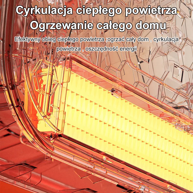 🌞Grzejnik elektryczny ścienny