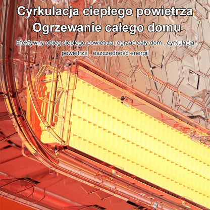 🌞Grzejnik elektryczny ścienny